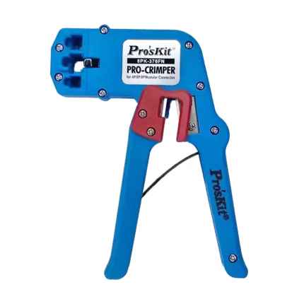 آچار پرس شبکه پروسکیت مدل Proskit 8PK-376FN